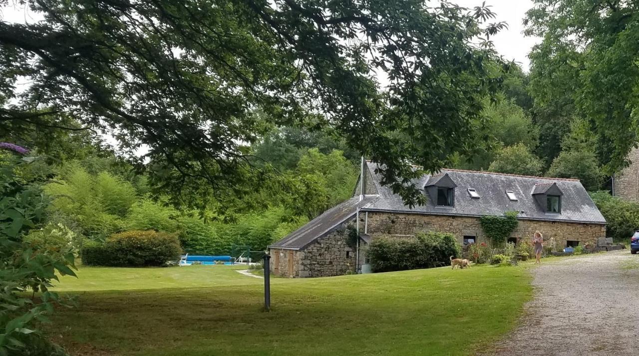 Gite Du Nouveau Monde Langoelan Exterior foto